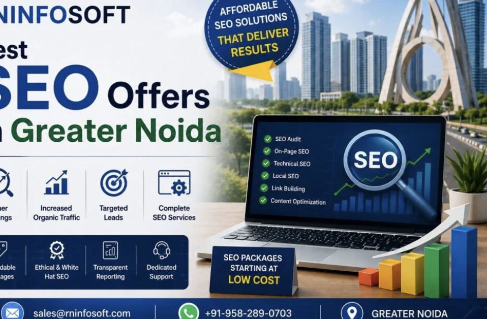 543I will be your seo specialist